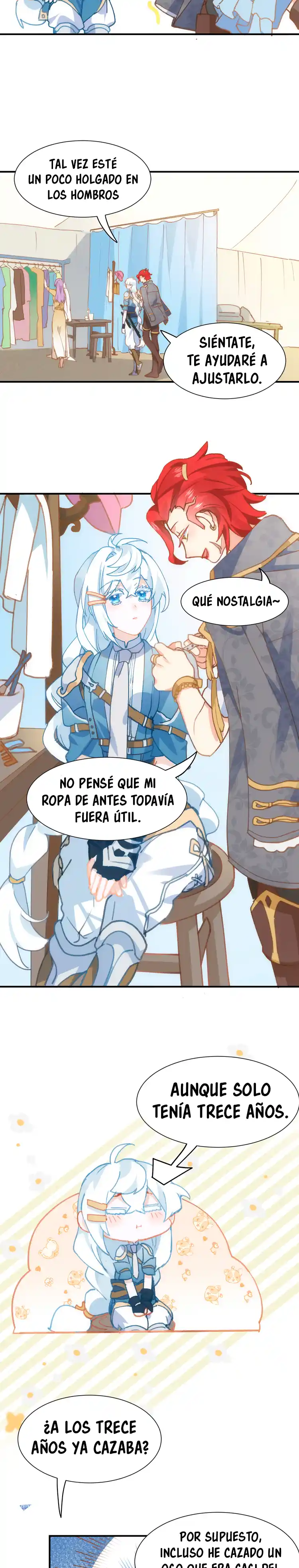 La Hija Del Duque No Quiere Ser Mimada - Capítulo 7 - Página 4 - LectorTMOo