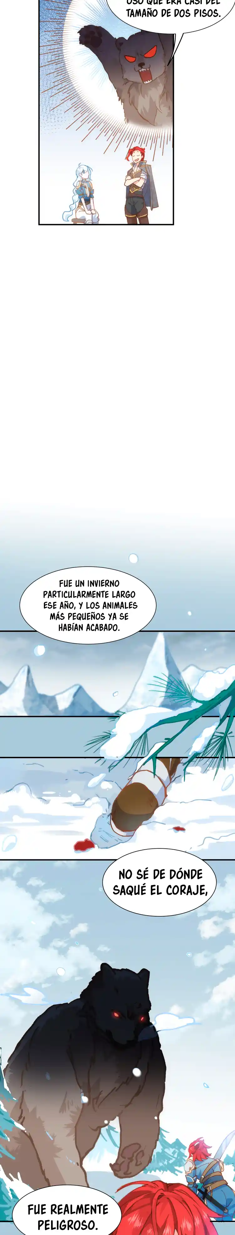 La Hija Del Duque No Quiere Ser Mimada - Capítulo 7 - Página 5 - LectorTMOo