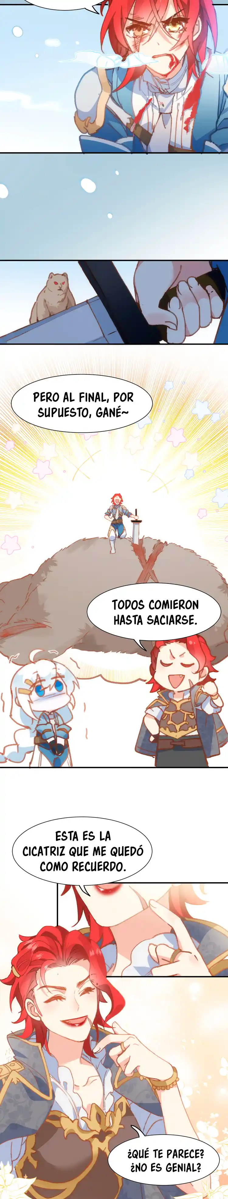 La Hija Del Duque No Quiere Ser Mimada - Capítulo 7 - Página 6 - LectorTMOo