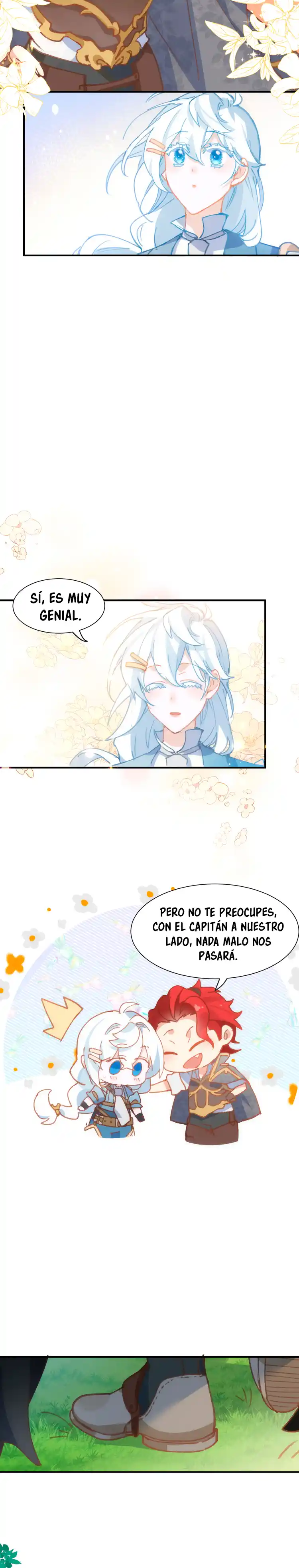 La Hija Del Duque No Quiere Ser Mimada - Capítulo 7 - Página 7 - LectorTMOo