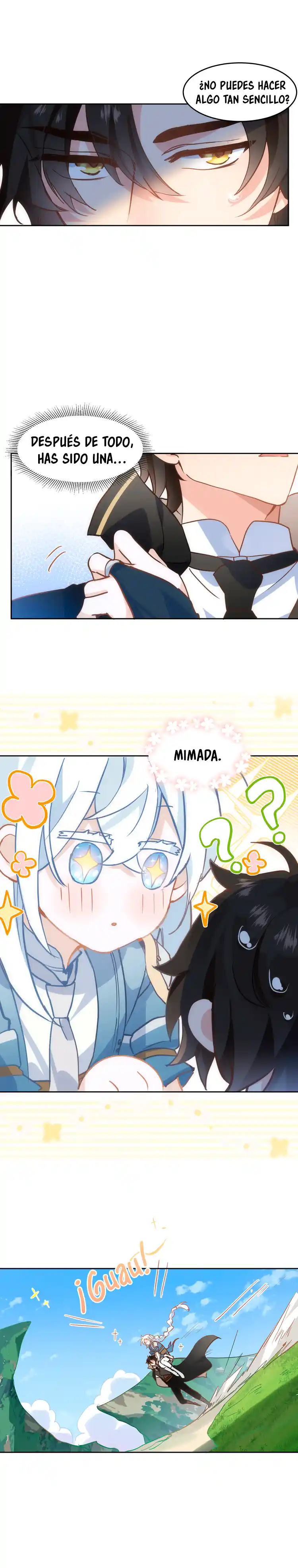 La Hija Del Duque No Quiere Ser Mimada - Capítulo 7 - Página 13 - LectorTMOo