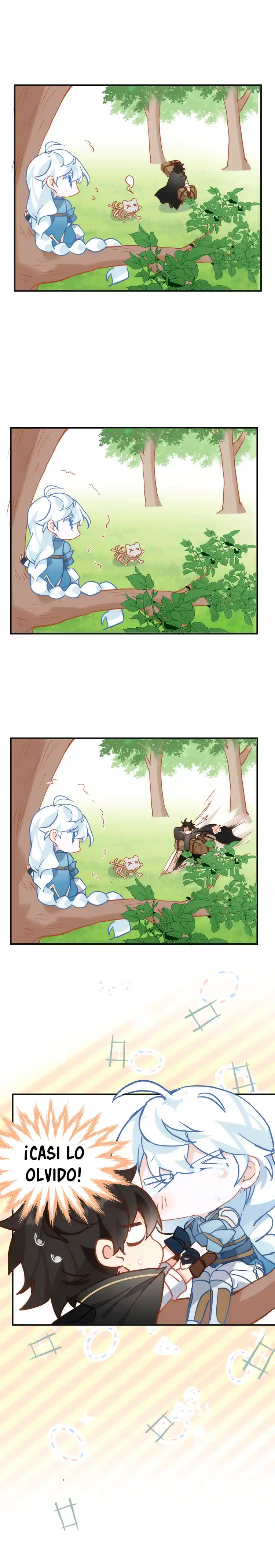 La Hija Del Duque No Quiere Ser Mimada - Capítulo 8 - Página 6 - LectorTMOo