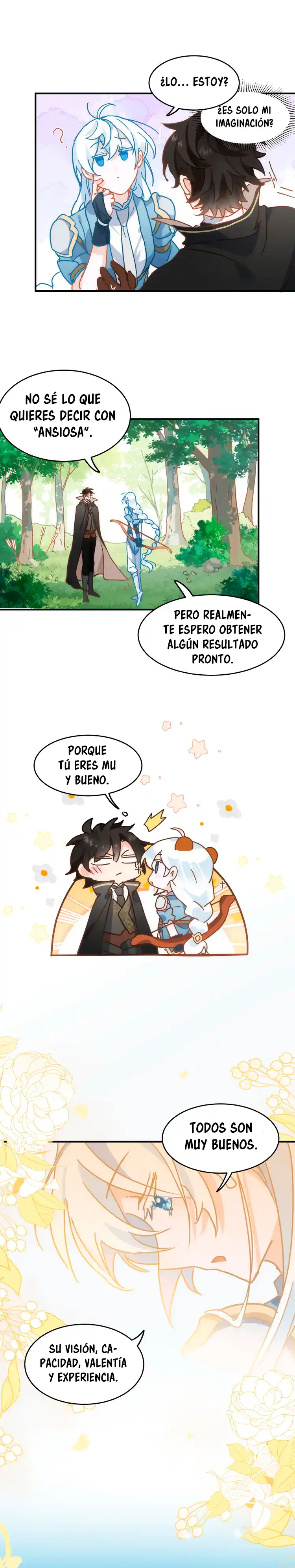 La Hija Del Duque No Quiere Ser Mimada - Capítulo 8 - Página 15 - LectorTMOo