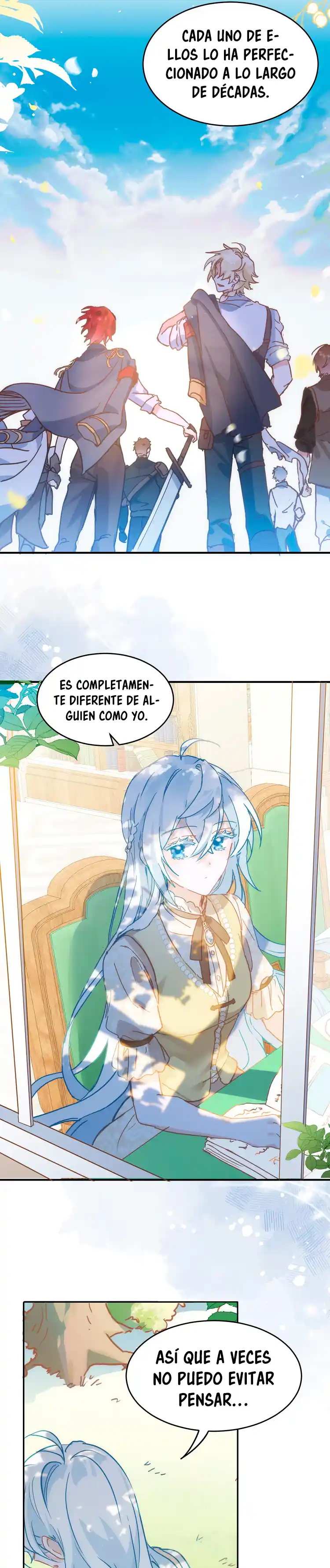 La Hija Del Duque No Quiere Ser Mimada - Capítulo 8 - Página 16 - LectorTMOo