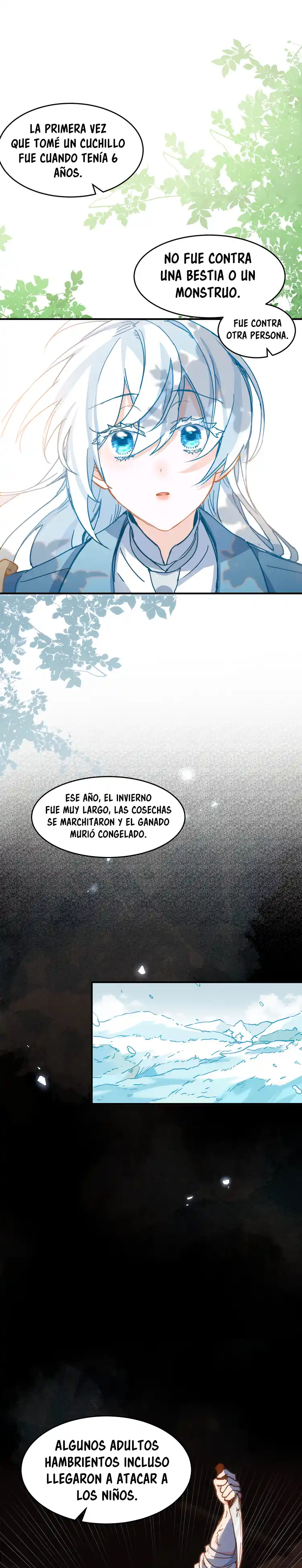 La Hija Del Duque No Quiere Ser Mimada - Capítulo 9 - Página 6 - LectorTMOo