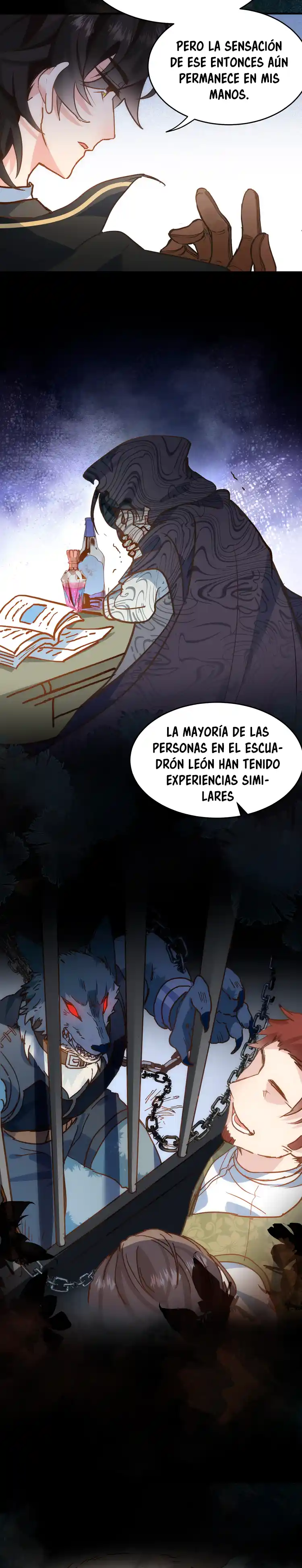 La Hija Del Duque No Quiere Ser Mimada - Capítulo 9 - Página 8 - LectorTMOo