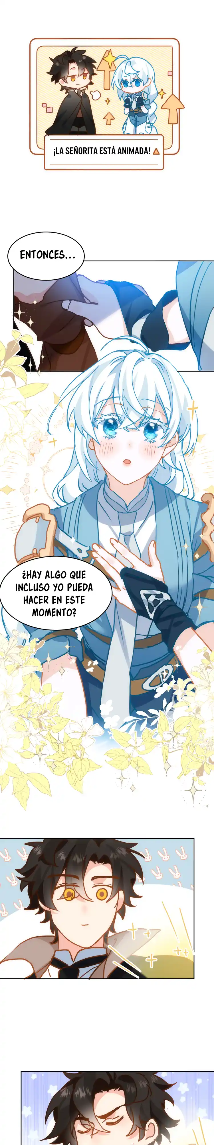 La Hija Del Duque No Quiere Ser Mimada - Capítulo 9 - Página 12 - LectorTMOo