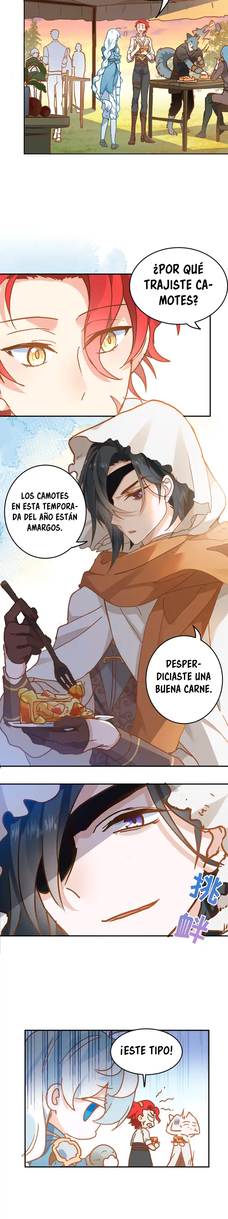 La Hija Del Duque No Quiere Ser Mimada - Capítulo 9 - Página 16 - LectorTMOo