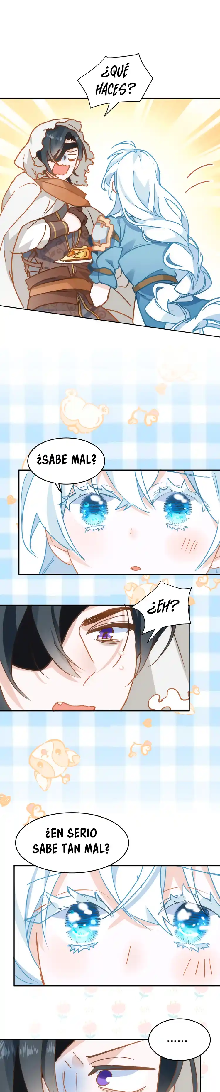 La Hija Del Duque No Quiere Ser Mimada - Capítulo 9 - Página 17 - LectorTMOo