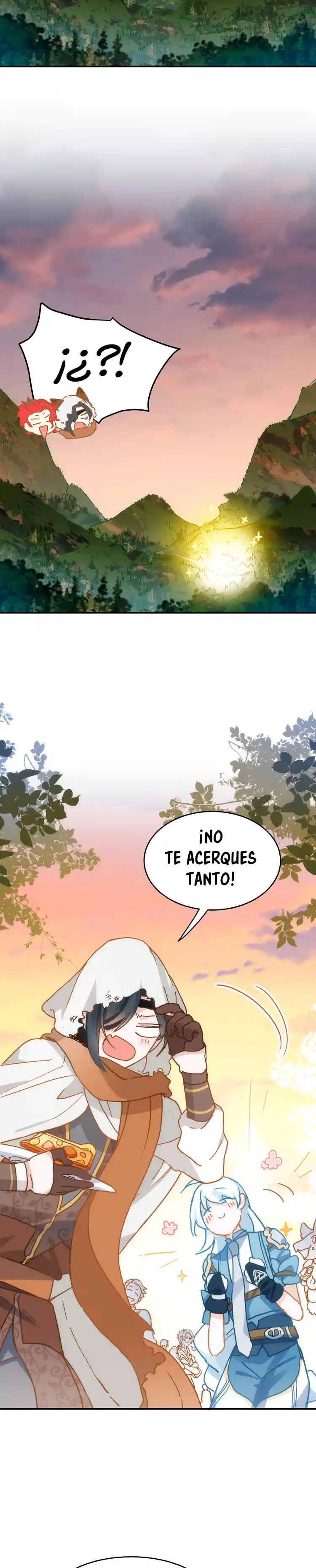 La Hija Del Duque No Quiere Ser Mimada - Capítulo 9 - Página 19 - LectorTMOo