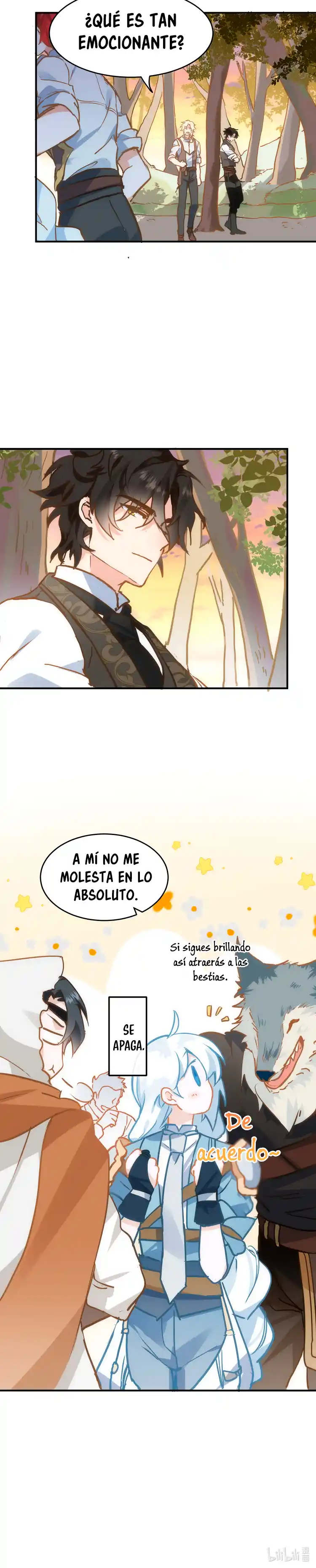 La Hija Del Duque No Quiere Ser Mimada - Capítulo 9 - Página 20 - LectorTMOo