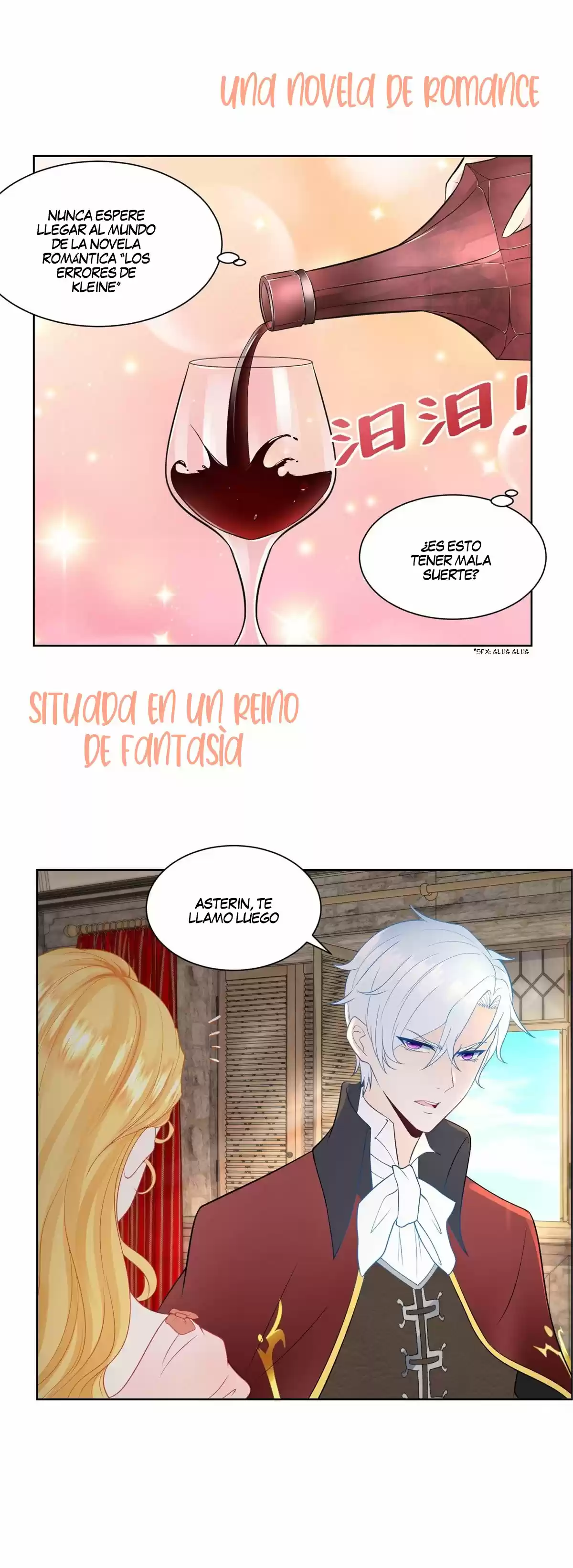 La Hija Del Duque Solo Quiere Ser Una Inútil - Capítulo - Página 4 - LectorTMOo