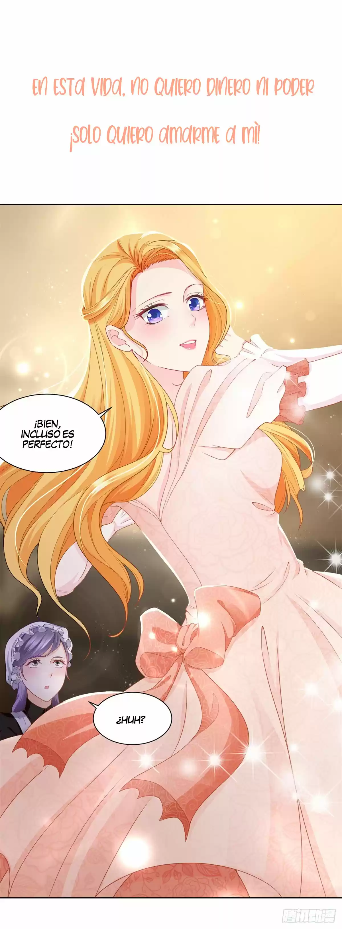 La Hija Del Duque Solo Quiere Ser Una Inútil - Capítulo - Página 7 - LectorTMOo