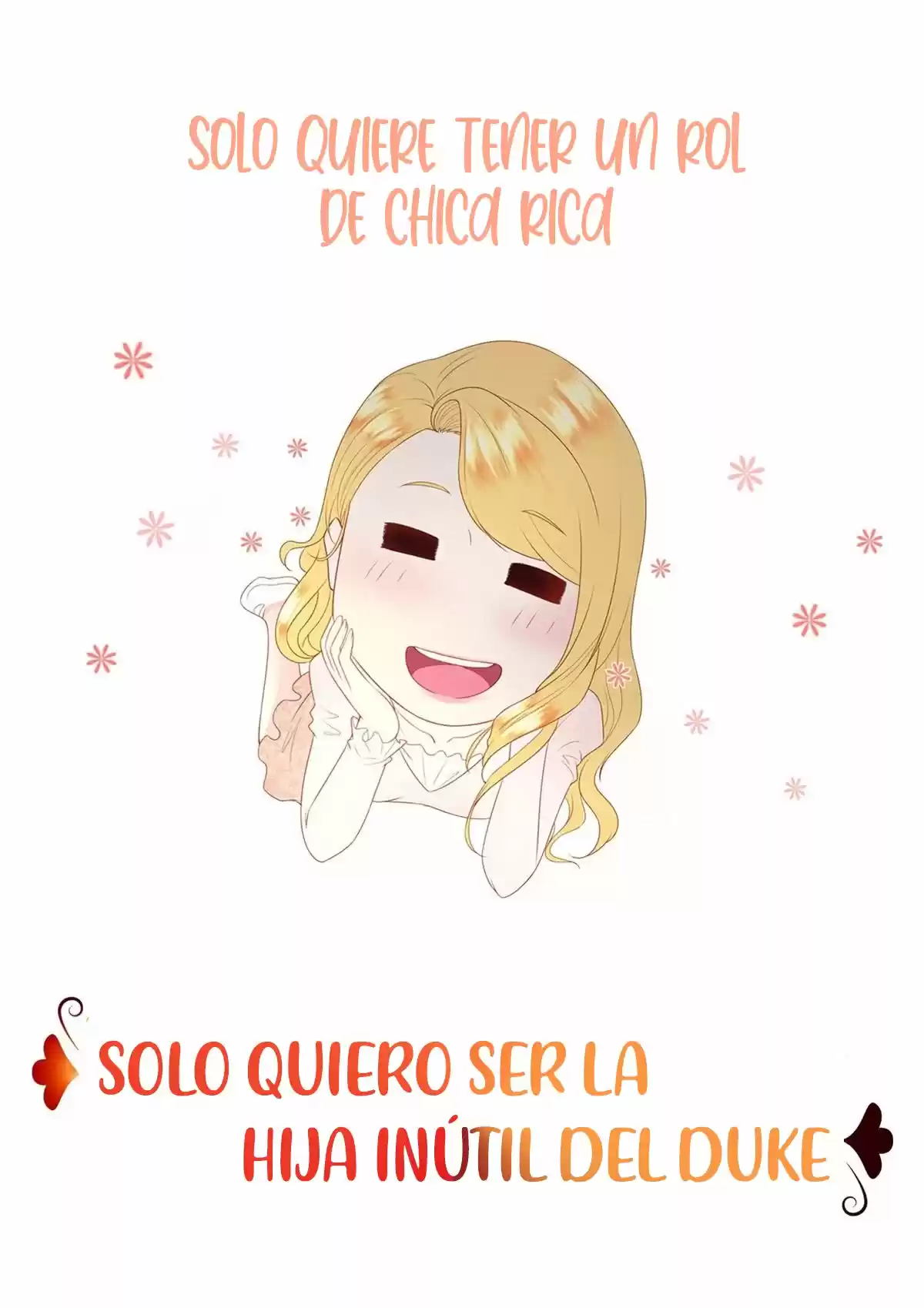 La Hija Del Duque Solo Quiere Ser Una Inútil - Capítulo - Página 12 - LectorTMOo