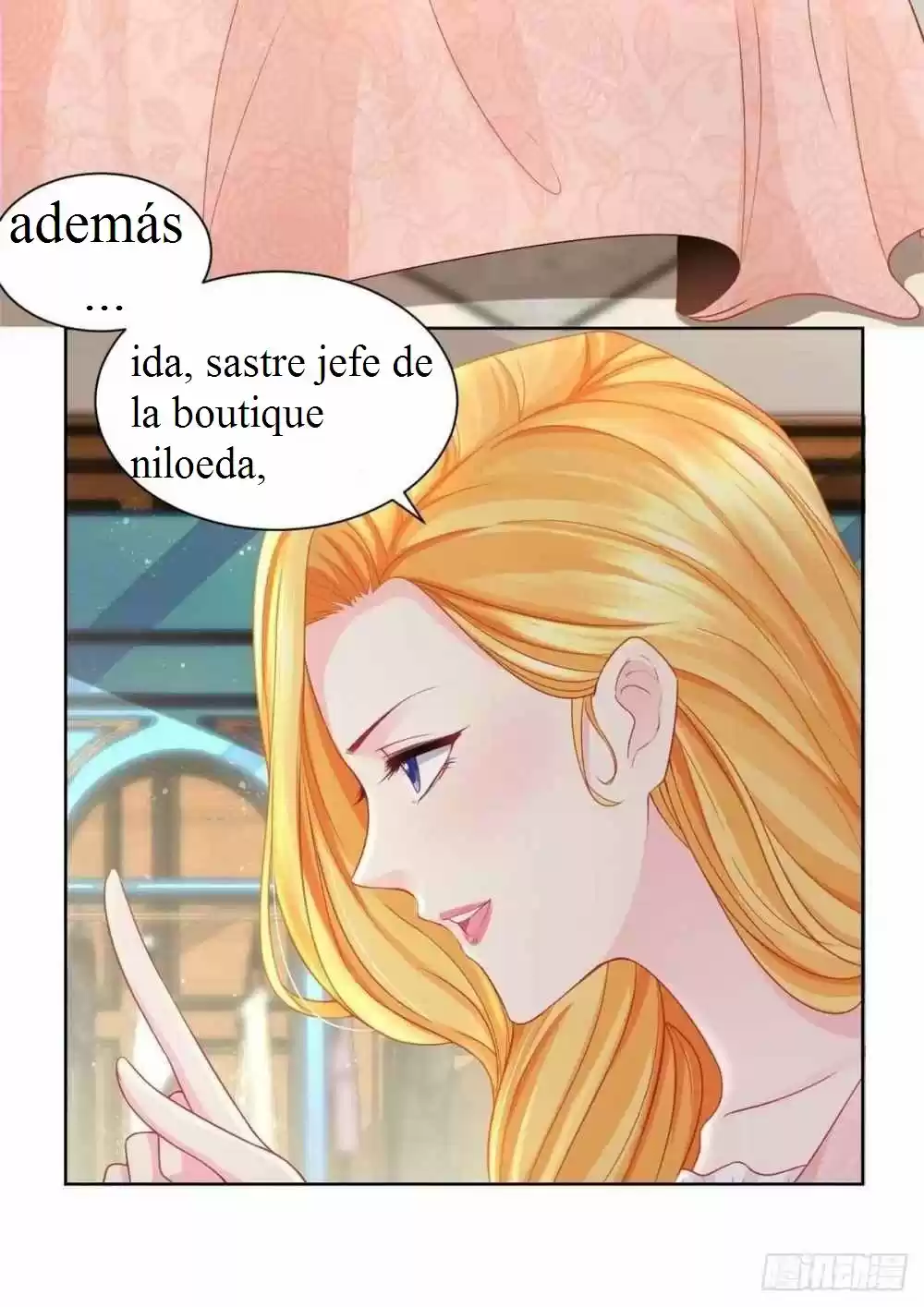 La Hija Del Duque Solo Quiere Ser Una Inútil - Capítulo 10 - Página 9 - LectorTMOo