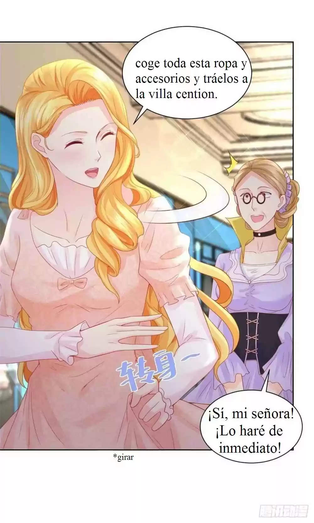 La Hija Del Duque Solo Quiere Ser Una Inútil - Capítulo 10 - Página 12 - LectorTMOo