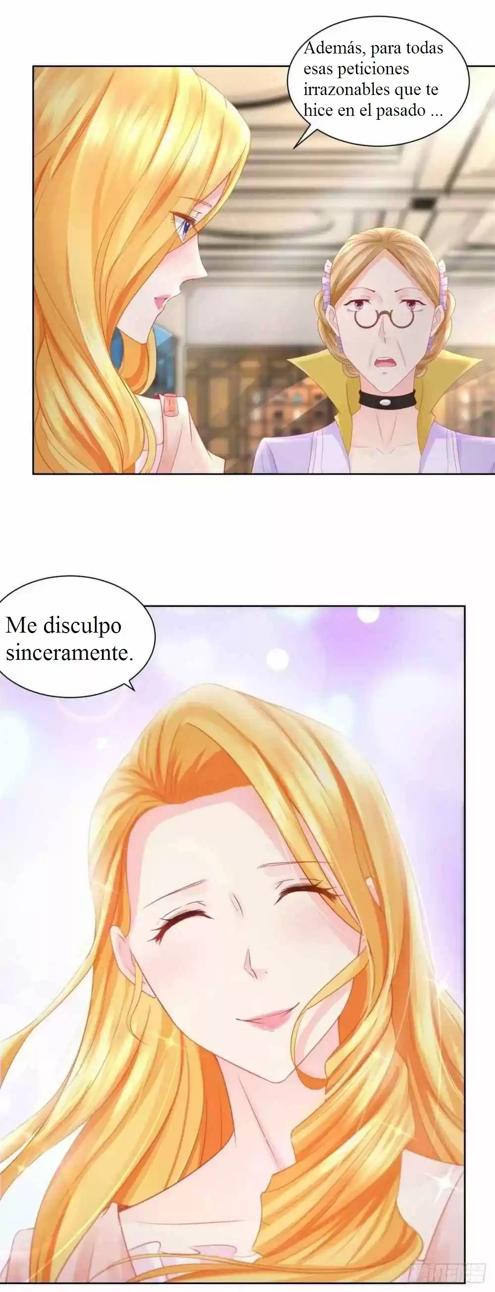 La Hija Del Duque Solo Quiere Ser Una Inútil - Capítulo 10 - Página 14 - LectorTMOo