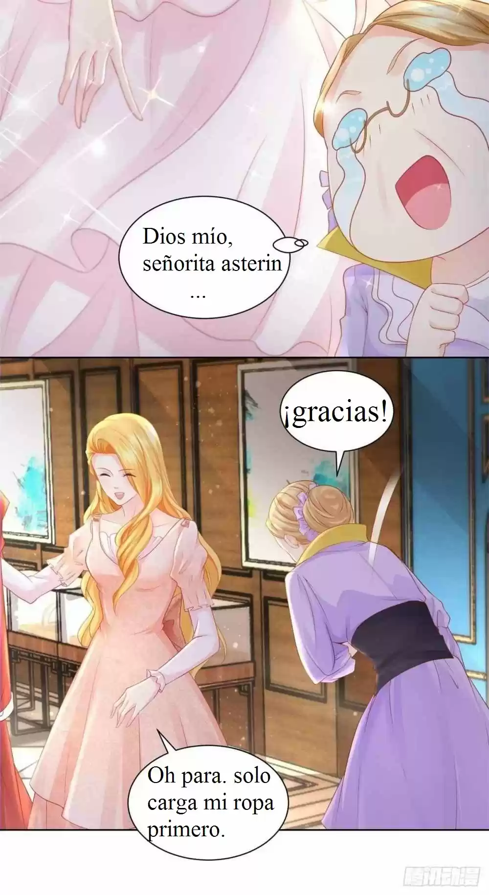 La Hija Del Duque Solo Quiere Ser Una Inútil - Capítulo 10 - Página 17 - LectorTMOo