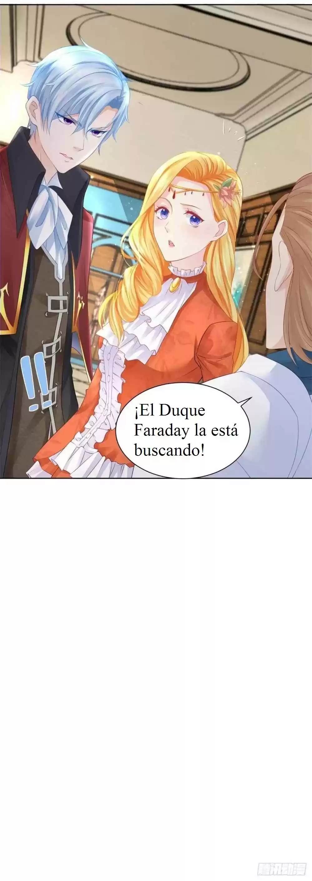 La Hija Del Duque Solo Quiere Ser Una Inútil - Capítulo 10 - Página 22 - LectorTMOo