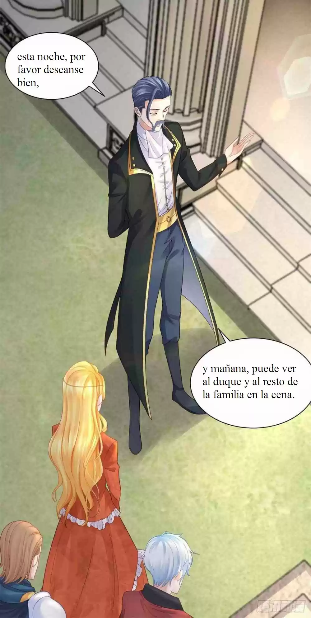 La Hija Del Duque Solo Quiere Ser Una Inútil - Capítulo 11 - Página 11 - LectorTMOo