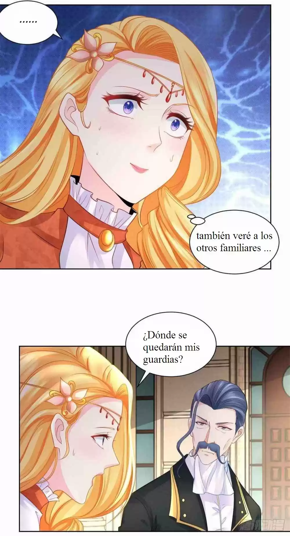 La Hija Del Duque Solo Quiere Ser Una Inútil - Capítulo 11 - Página 12 - LectorTMOo