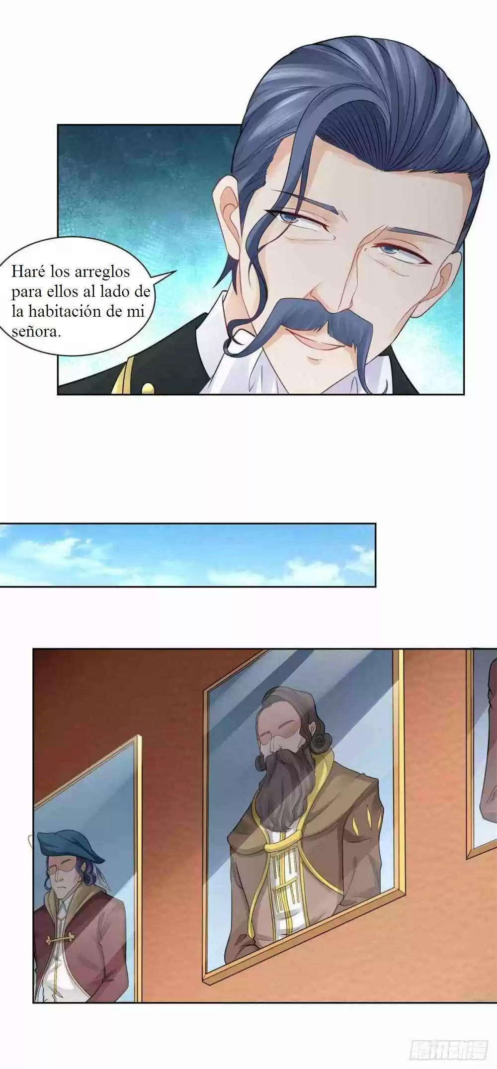 La Hija Del Duque Solo Quiere Ser Una Inútil - Capítulo 11 - Página 14 - LectorTMOo