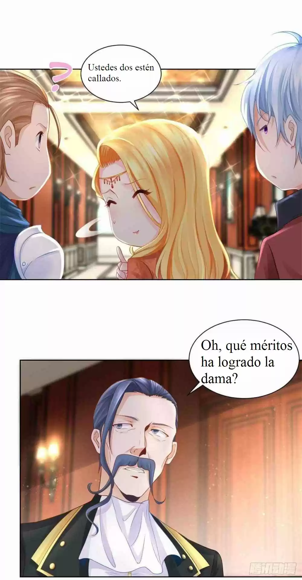 La Hija Del Duque Solo Quiere Ser Una Inútil - Capítulo 11 - Página 20 - LectorTMOo