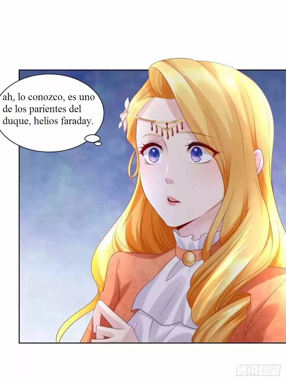 La Hija Del Duque Solo Quiere Ser Una Inútil - Capítulo 12 - Página 8 - LectorTMOo