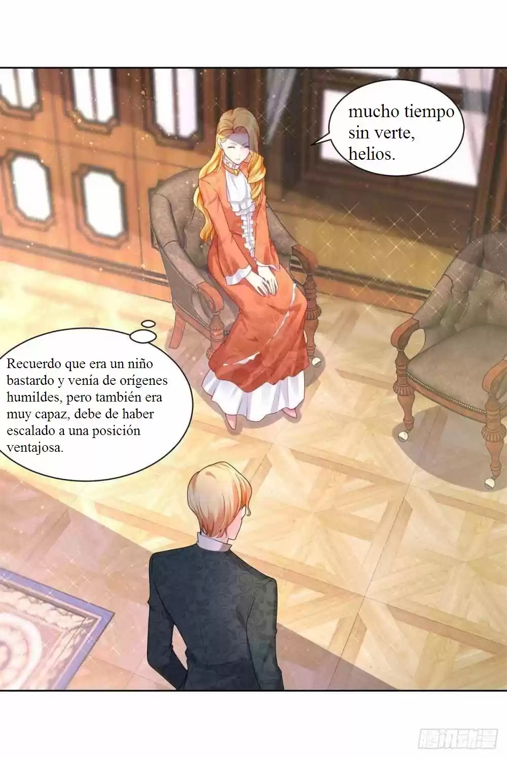 La Hija Del Duque Solo Quiere Ser Una Inútil - Capítulo 12 - Página 9 - LectorTMOo