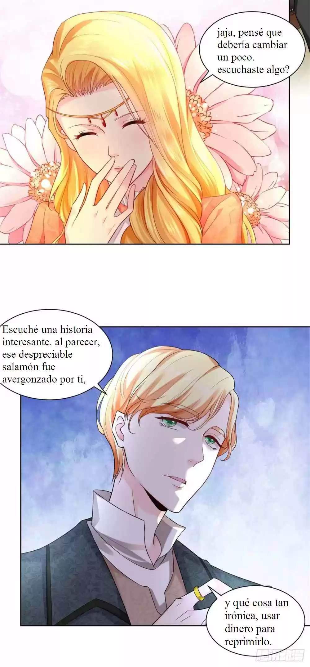 La Hija Del Duque Solo Quiere Ser Una Inútil - Capítulo 12 - Página 12 - LectorTMOo