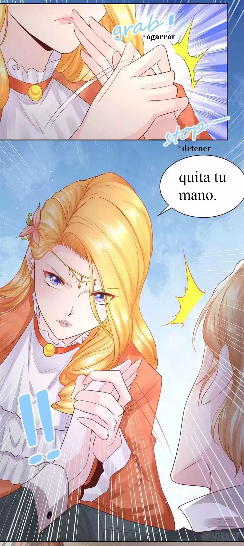 La Hija Del Duque Solo Quiere Ser Una Inútil - Capítulo 12 - Página 15 - LectorTMOo