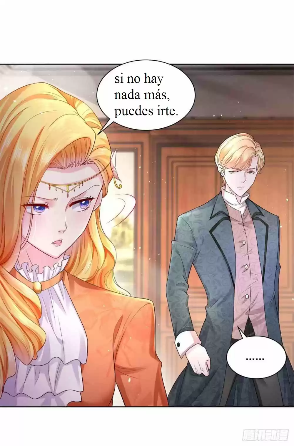La Hija Del Duque Solo Quiere Ser Una Inútil - Capítulo 12 - Página 20 - LectorTMOo