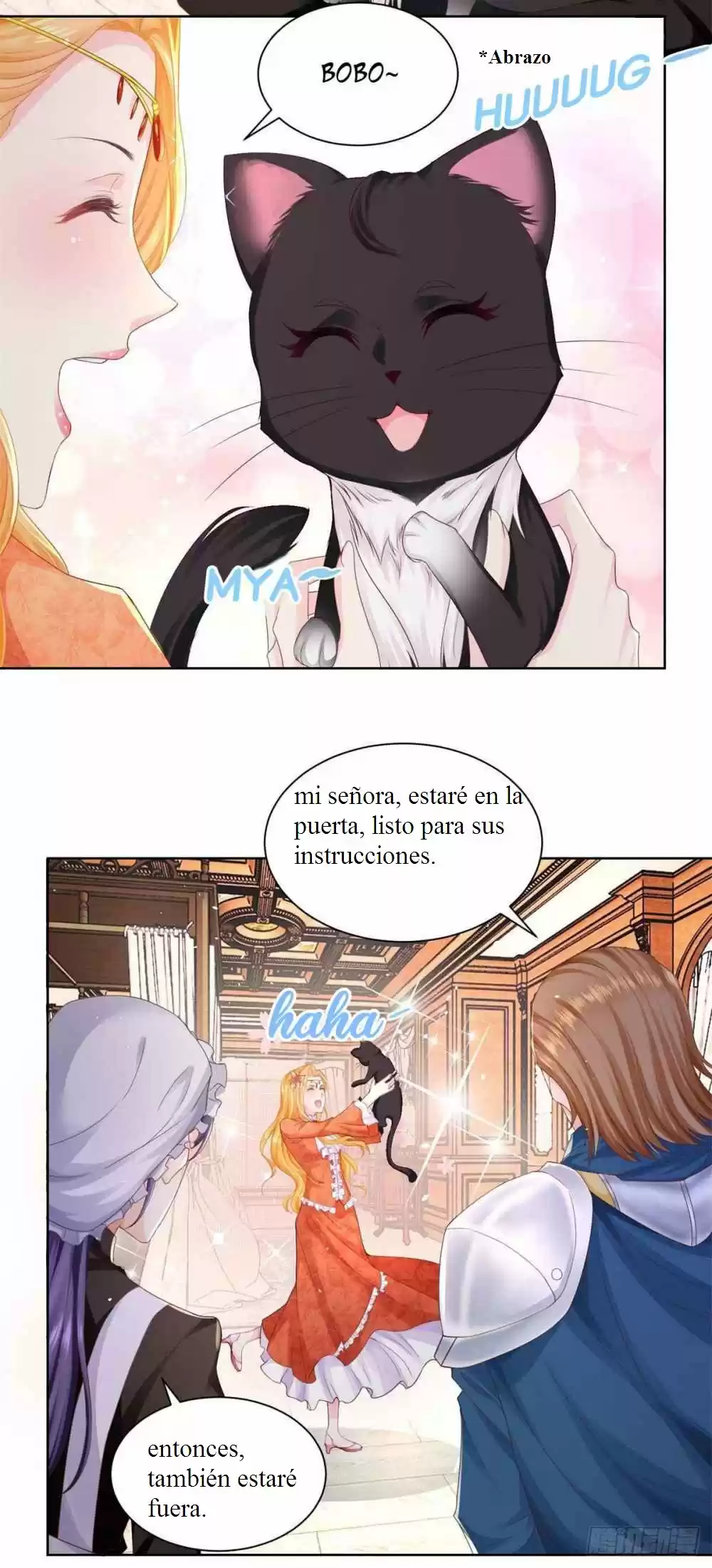 La Hija Del Duque Solo Quiere Ser Una Inútil - Capítulo 13 - Página 4 - LectorTMOo