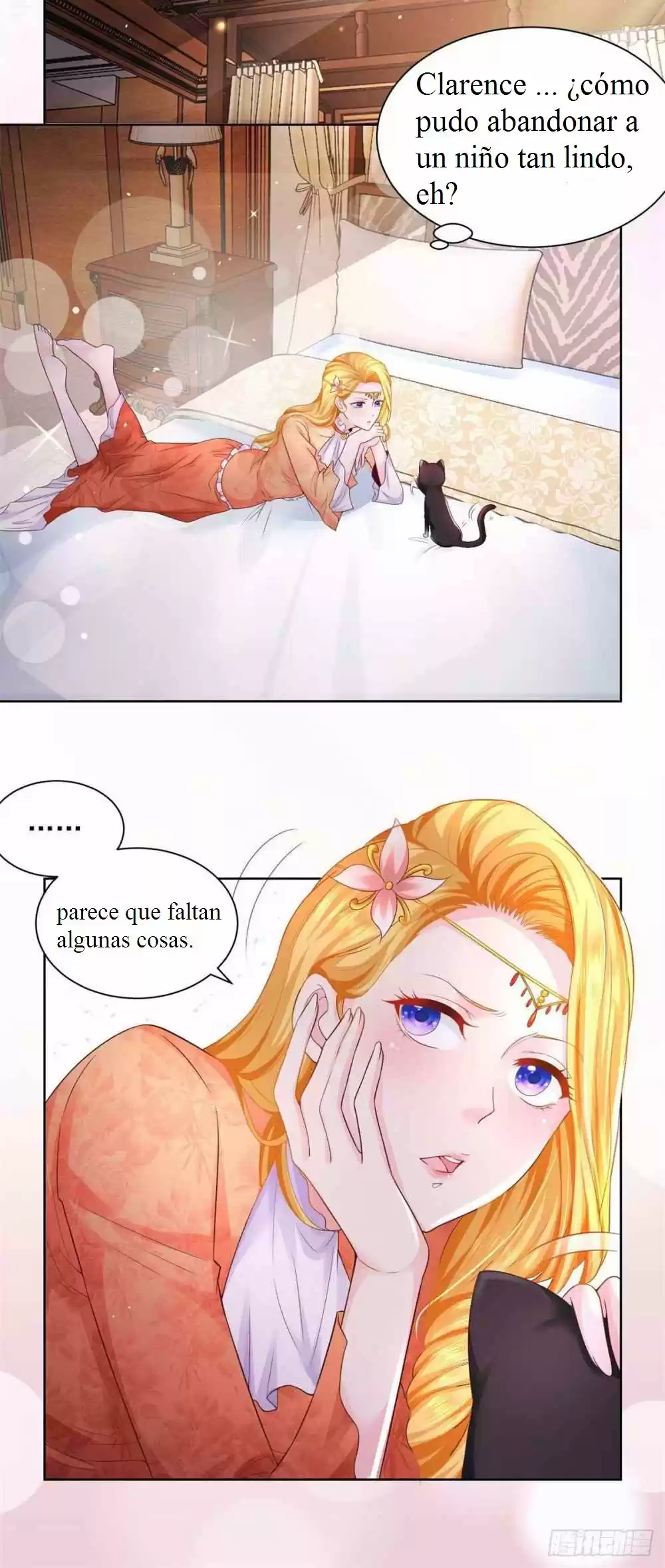 La Hija Del Duque Solo Quiere Ser Una Inútil - Capítulo 13 - Página 6 - LectorTMOo