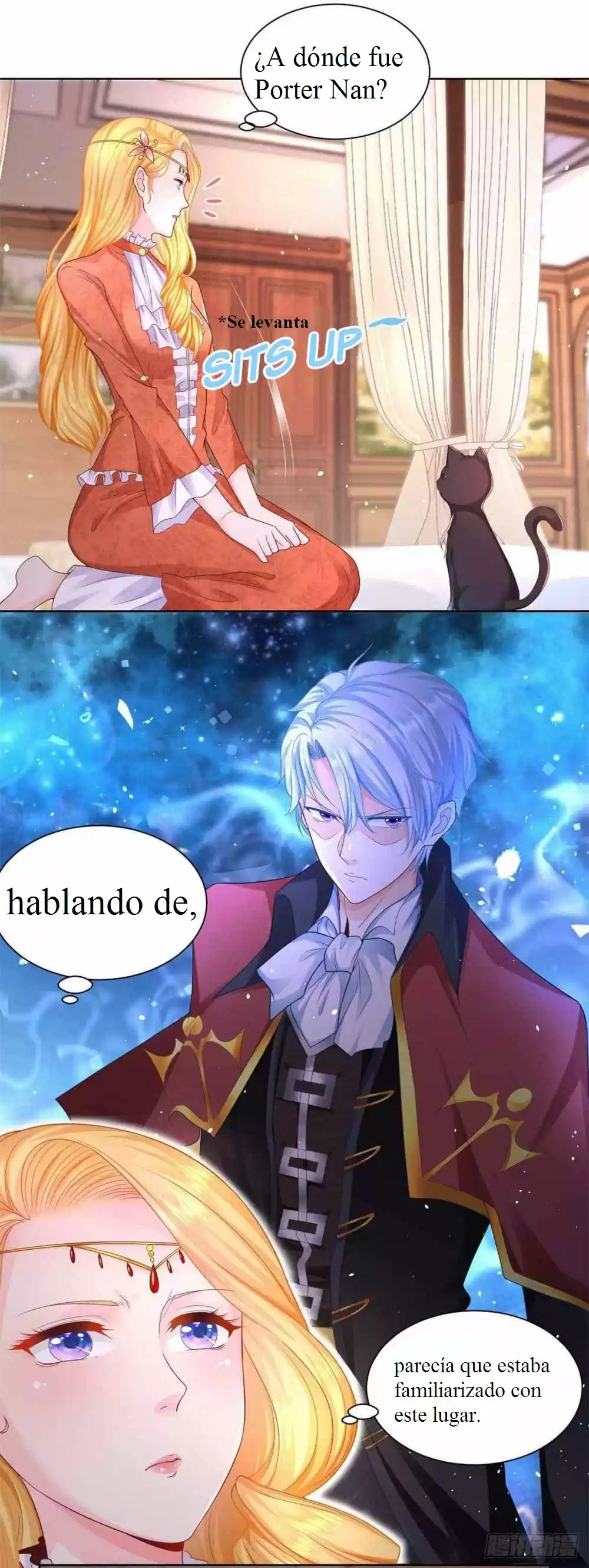 La Hija Del Duque Solo Quiere Ser Una Inútil - Capítulo 13 - Página 7 - LectorTMOo