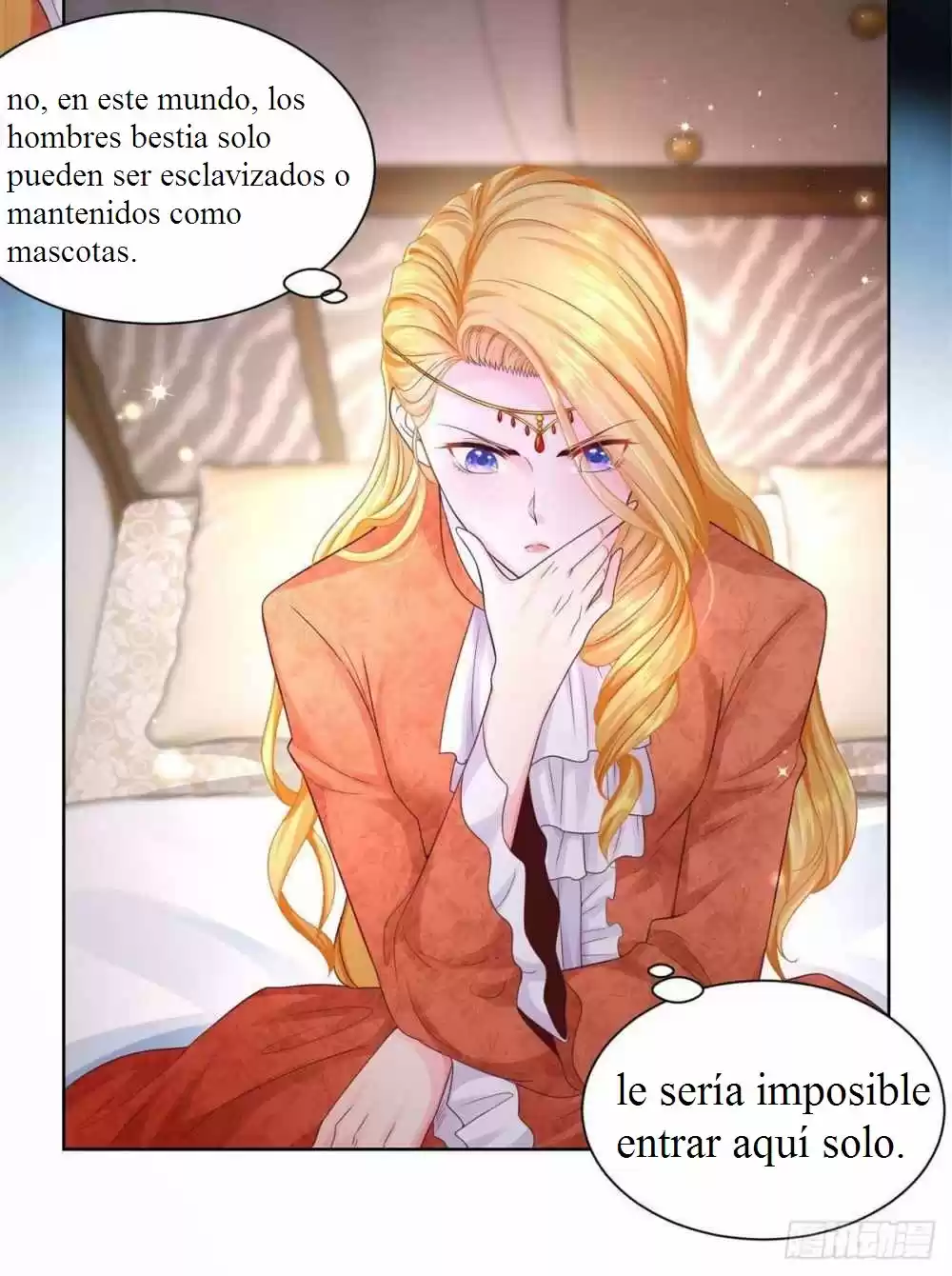 La Hija Del Duque Solo Quiere Ser Una Inútil - Capítulo 13 - Página 8 - LectorTMOo