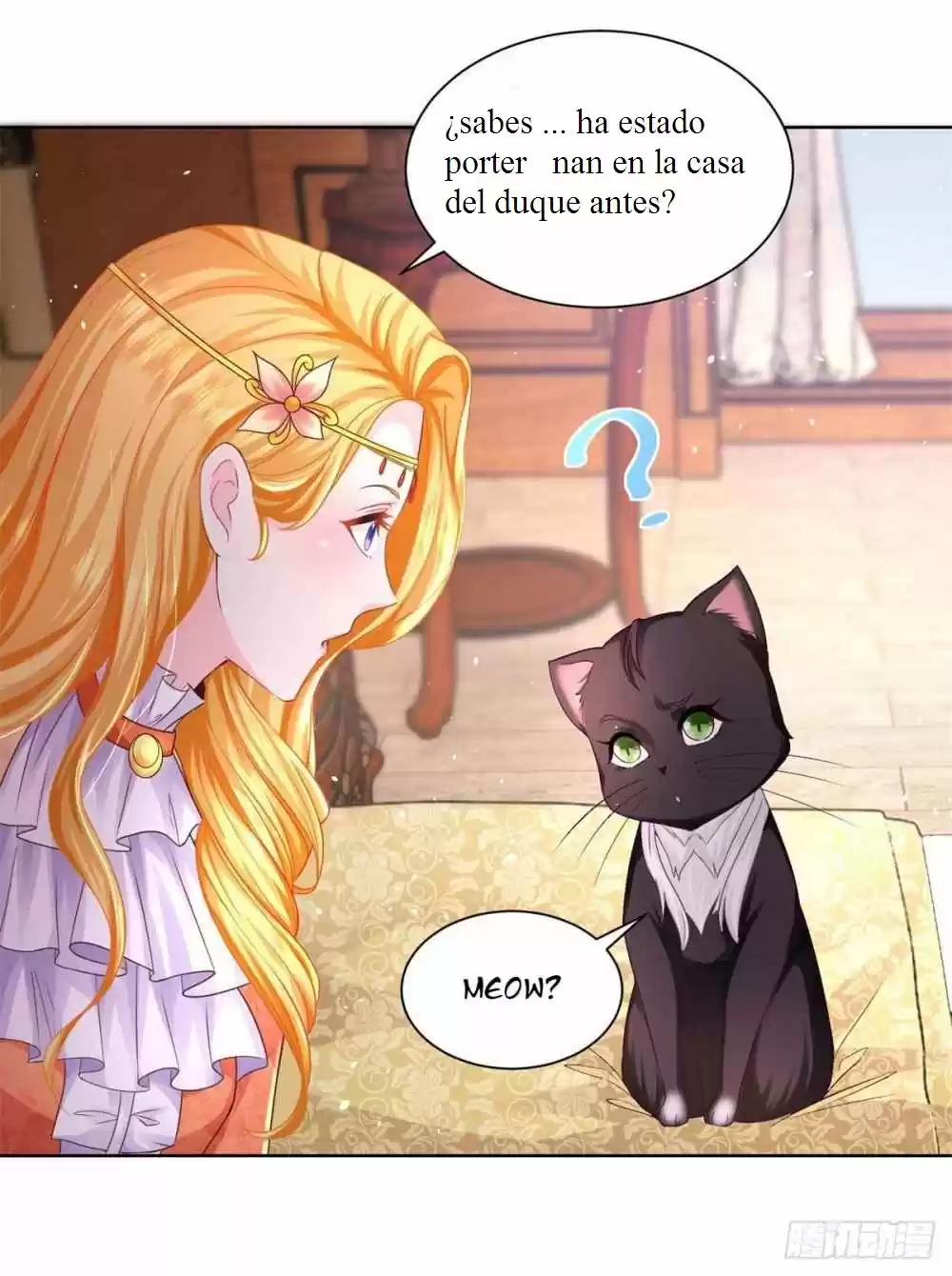 La Hija Del Duque Solo Quiere Ser Una Inútil - Capítulo 13 - Página 9 - LectorTMOo