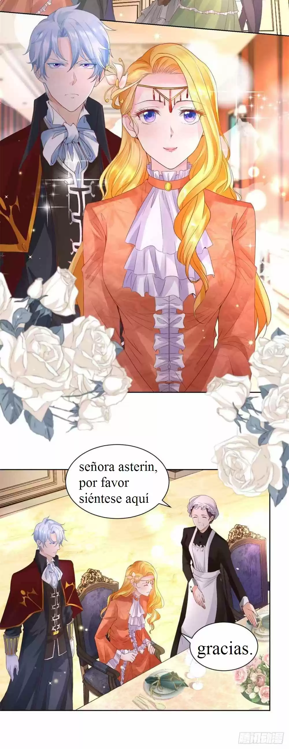 La Hija Del Duque Solo Quiere Ser Una Inútil - Capítulo 13 - Página 14 - LectorTMOo