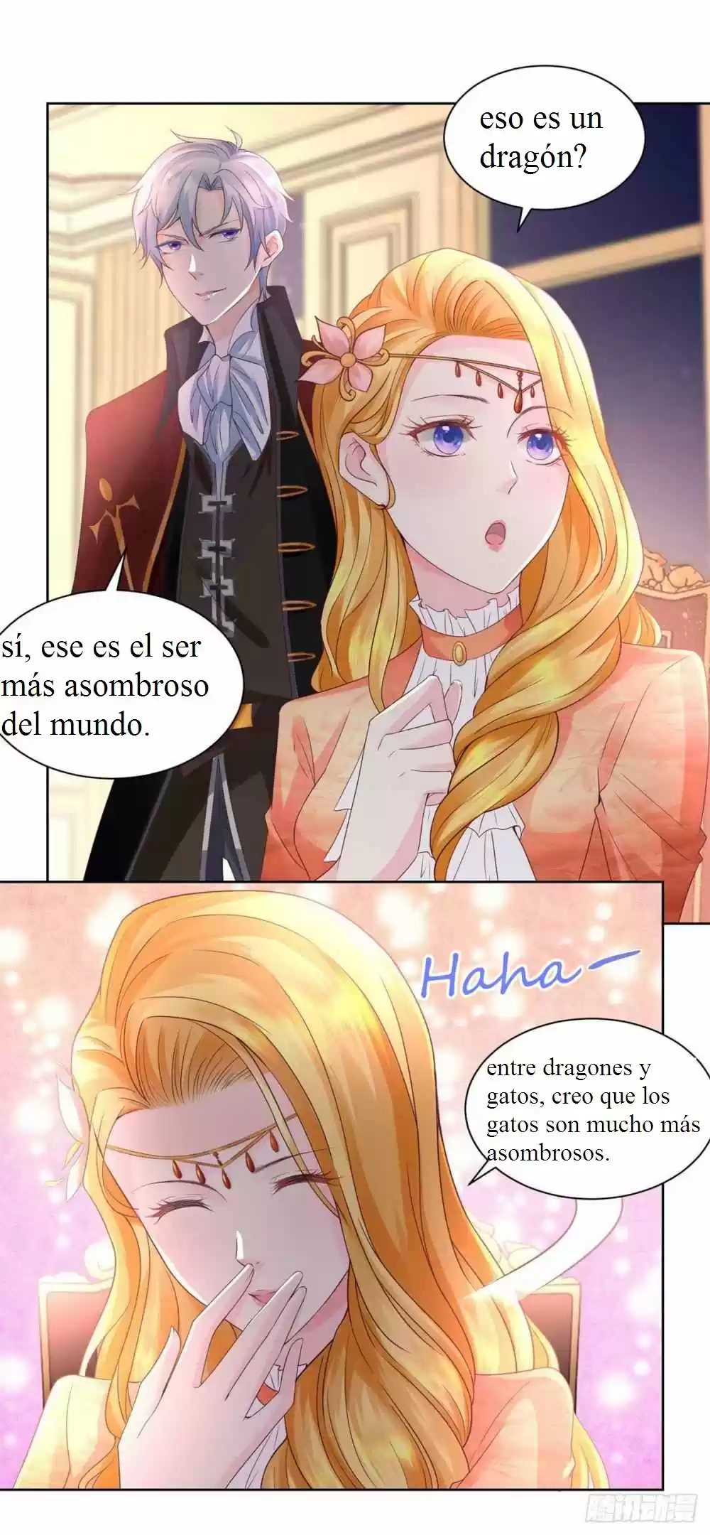 La Hija Del Duque Solo Quiere Ser Una Inútil - Capítulo 13 - Página 17 - LectorTMOo