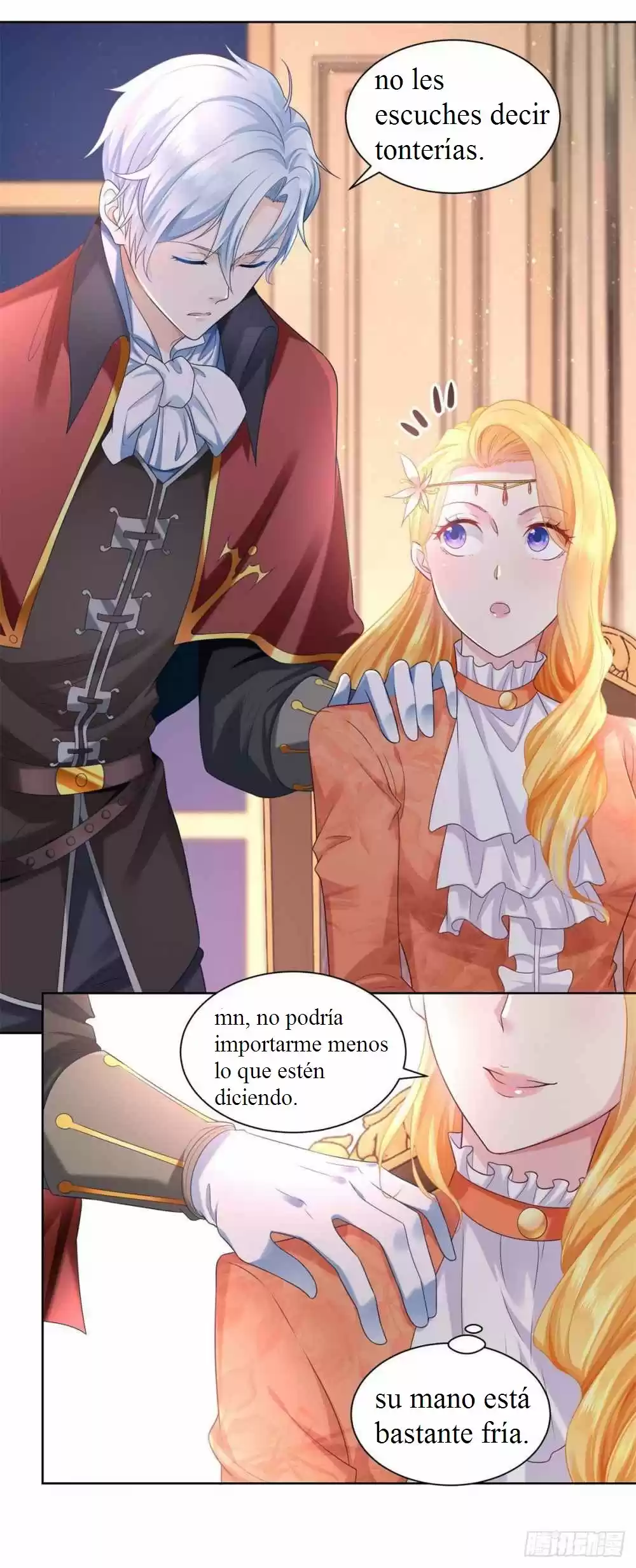 La Hija Del Duque Solo Quiere Ser Una Inútil - Capítulo 13 - Página 20 - LectorTMOo