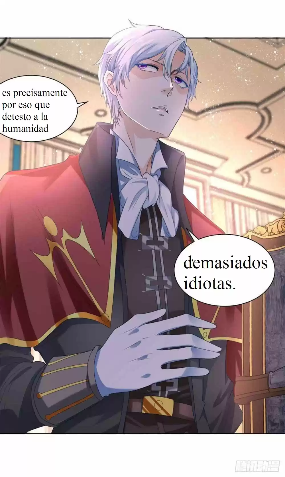 La Hija Del Duque Solo Quiere Ser Una Inútil - Capítulo 13 - Página 21 - LectorTMOo