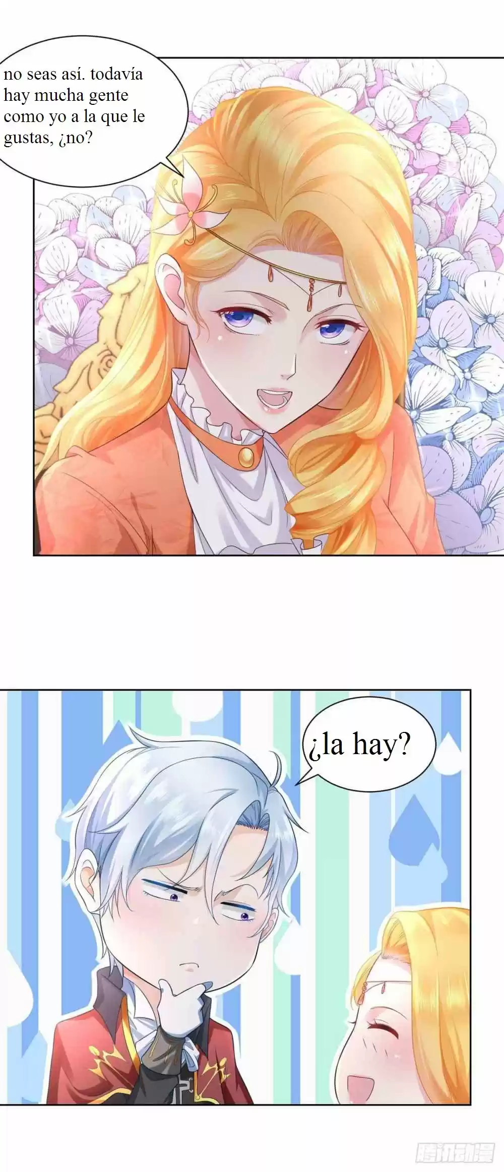 La Hija Del Duque Solo Quiere Ser Una Inútil - Capítulo 13 - Página 22 - LectorTMOo