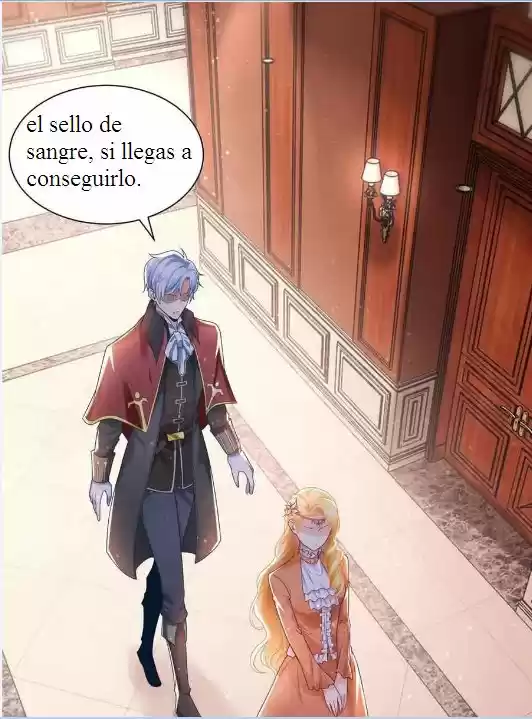 La Hija Del Duque Solo Quiere Ser Una Inútil - Capítulo 15 - Página 4 - LectorTMOo