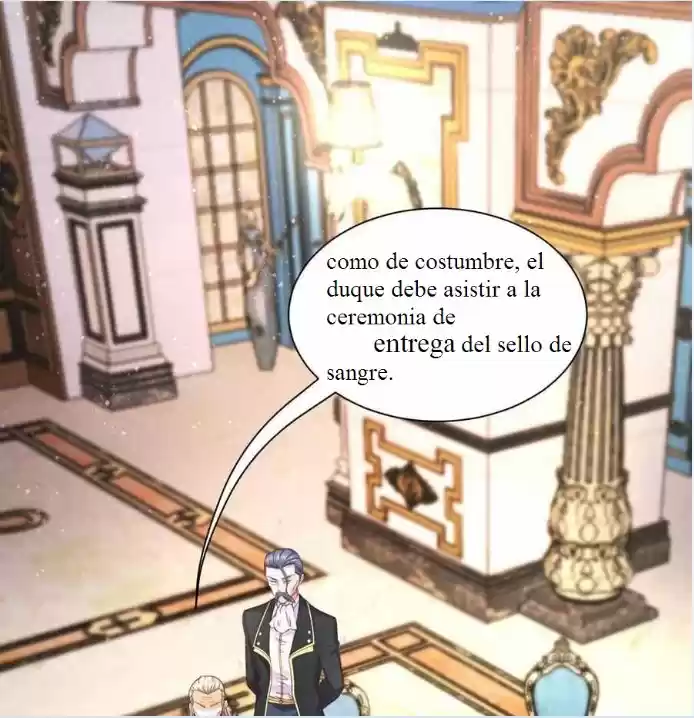 La Hija Del Duque Solo Quiere Ser Una Inútil - Capítulo 16 - Página 2 - LectorTMOo