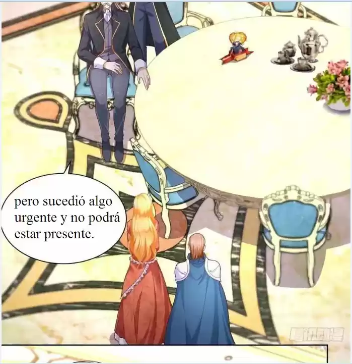 La Hija Del Duque Solo Quiere Ser Una Inútil - Capítulo 16 - Página 3 - LectorTMOo