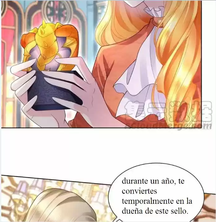 La Hija Del Duque Solo Quiere Ser Una Inútil - Capítulo 16 - Página 19 - LectorTMOo