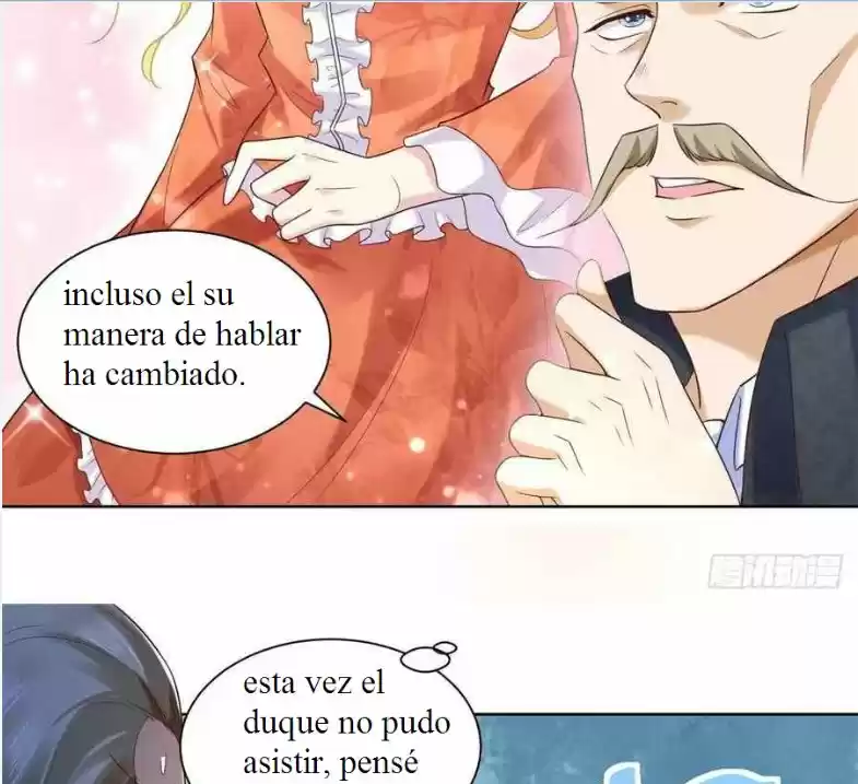 La Hija Del Duque Solo Quiere Ser Una Inútil - Capítulo 16 - Página 33 - LectorTMOo