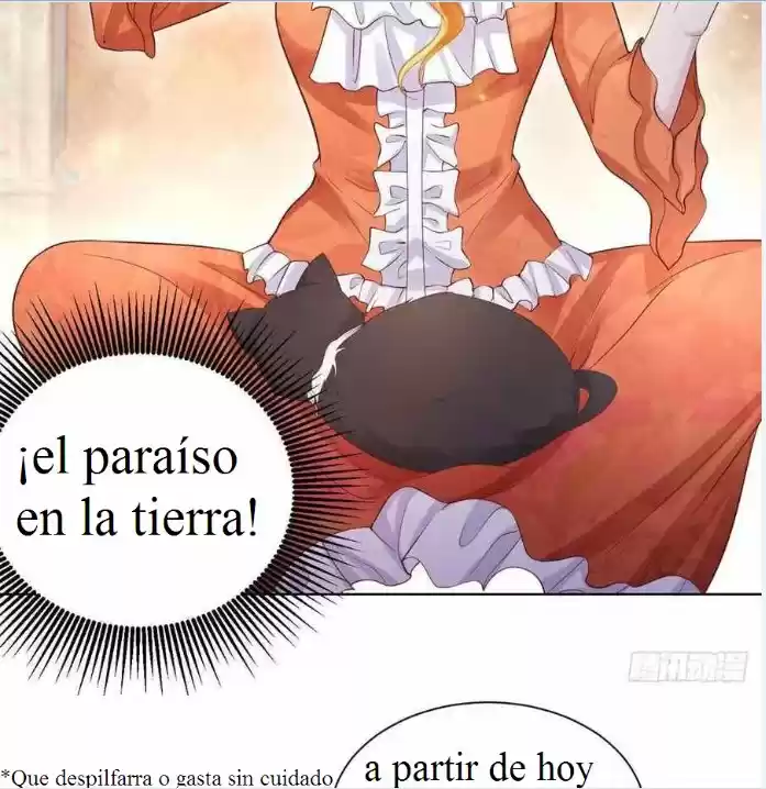 La Hija Del Duque Solo Quiere Ser Una Inútil - Capítulo 17 - Página 5 - LectorTMOo
