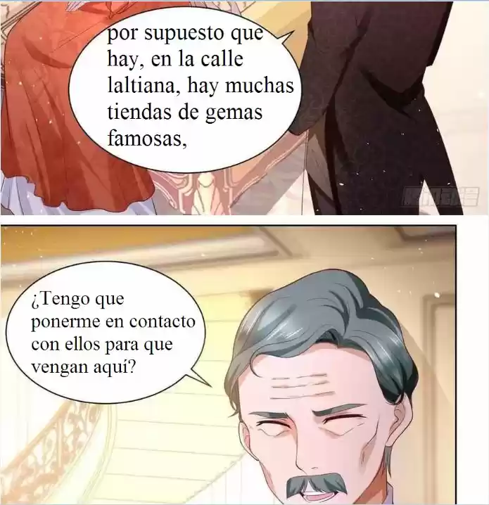 La Hija Del Duque Solo Quiere Ser Una Inútil - Capítulo 17 - Página 17 - LectorTMOo