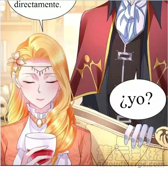 La Hija Del Duque Solo Quiere Ser Una Inútil - Capítulo 17 - Página 19 - LectorTMOo